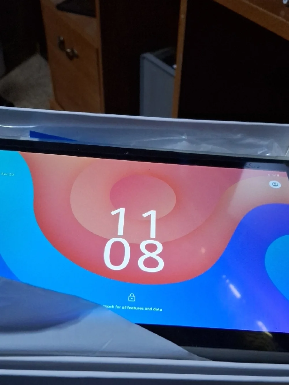 Android Tablet 7-inch RAM - Black - Picture 3 of 3